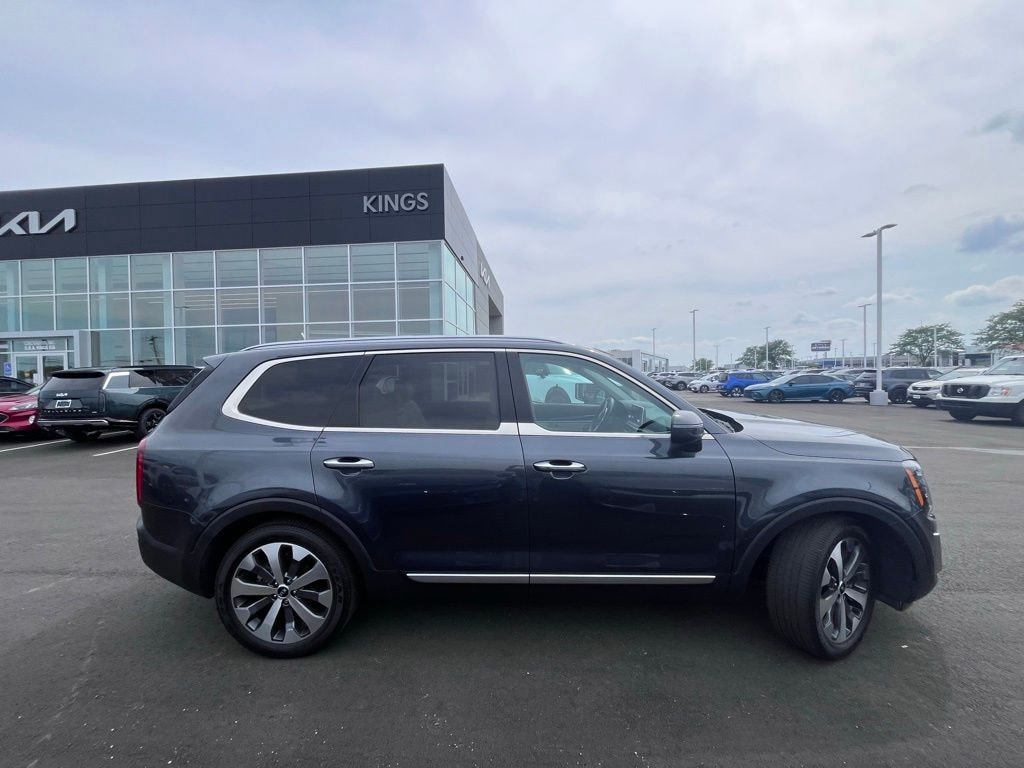 Used 2020 Kia Telluride S SUV