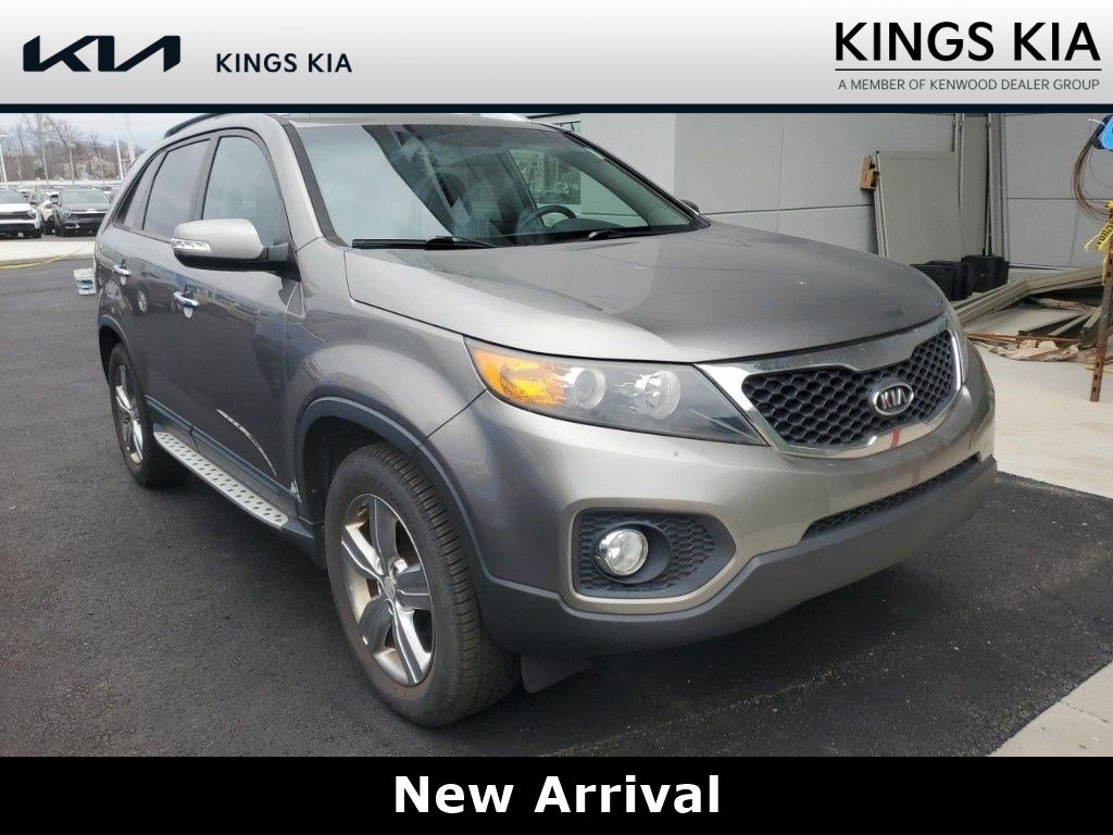 2013 Kia Sorento EX