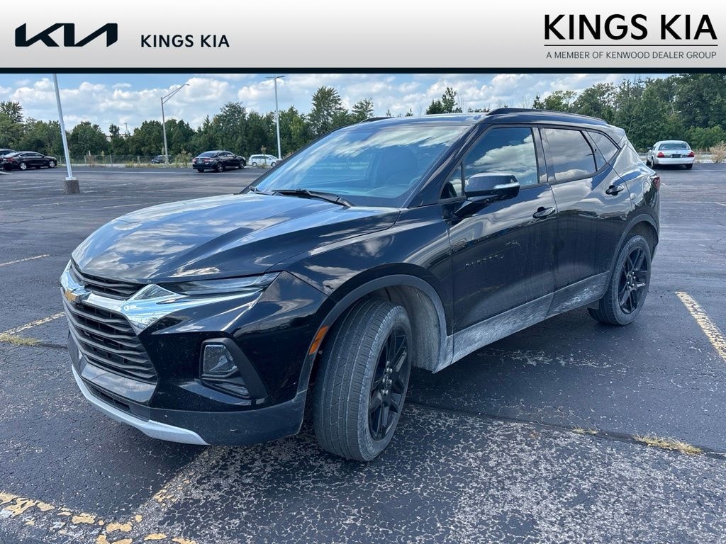Used 2019 Chevrolet Blazer Base 1LT SUV