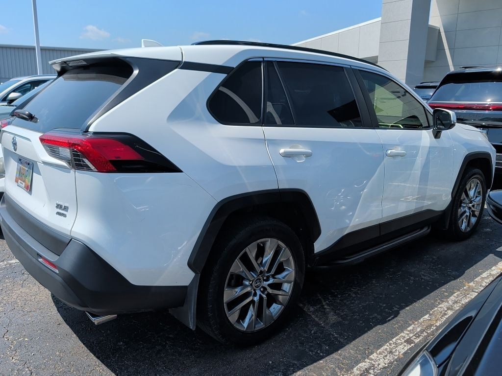 Used 2019 Toyota RAV4 XLE Premium SUV