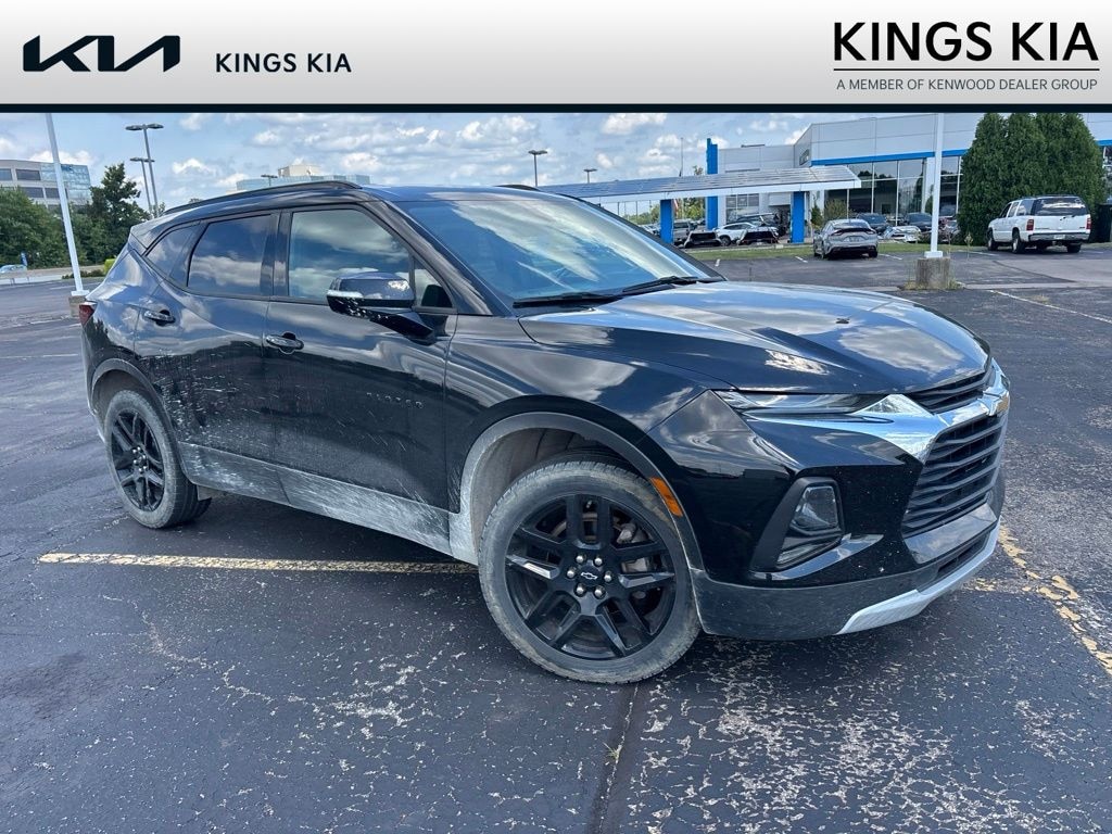 Used 2019 Chevrolet Blazer Base 1LT SUV
