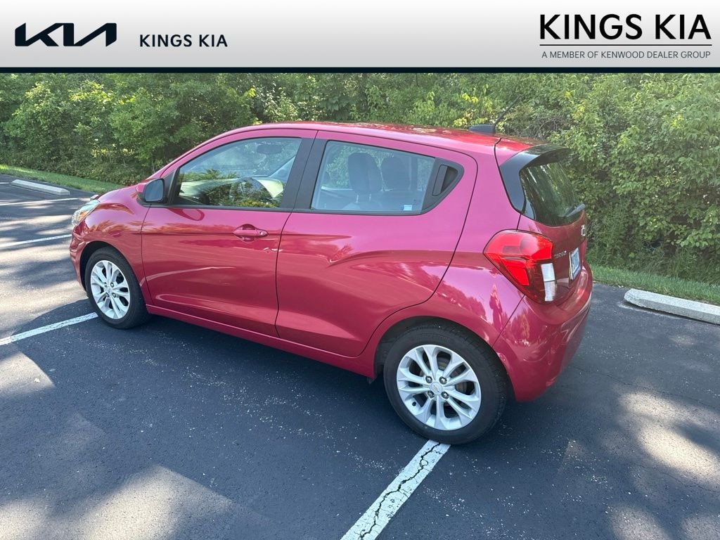 Used 2020 Chevrolet Spark 1LT Hatchback