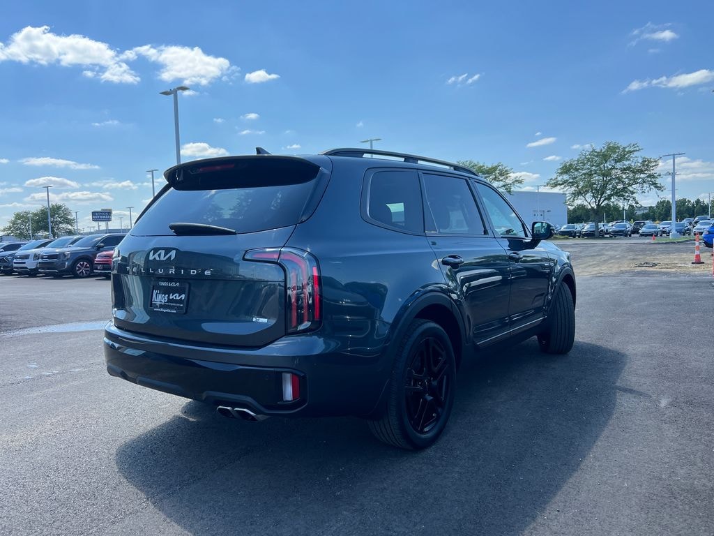 Certified 2024 Kia Telluride SX-Prestige X-Line SUV