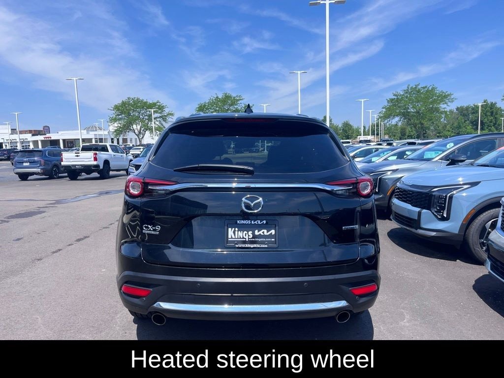 Used 2023 Mazda CX-9 Signature SUV