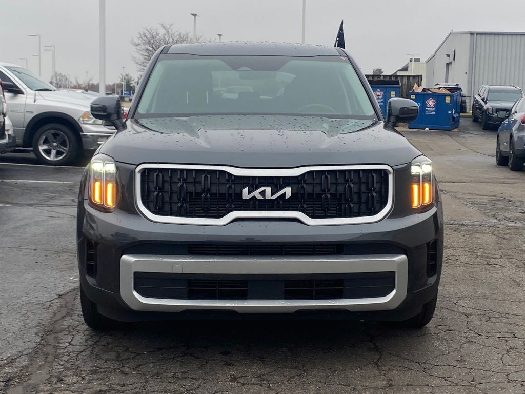 Certified 2024 Kia Telluride LX SUV