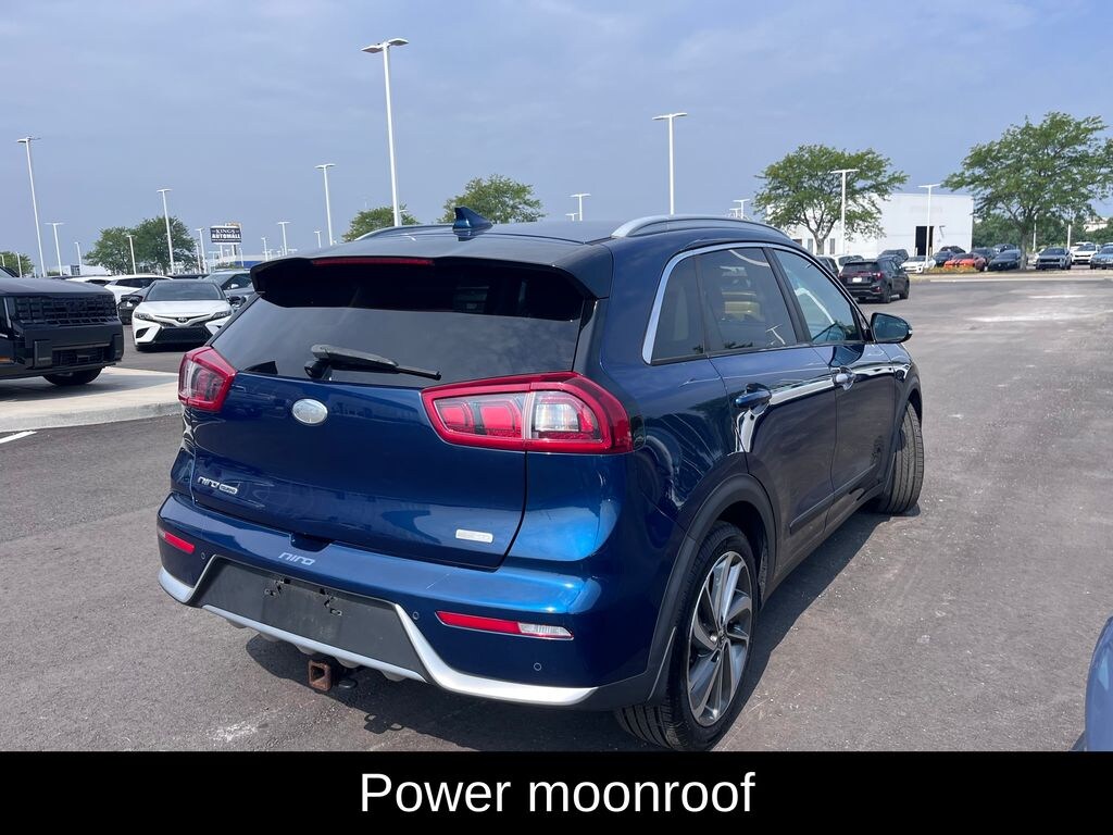 Used 2017 Kia Niro Touring SUV