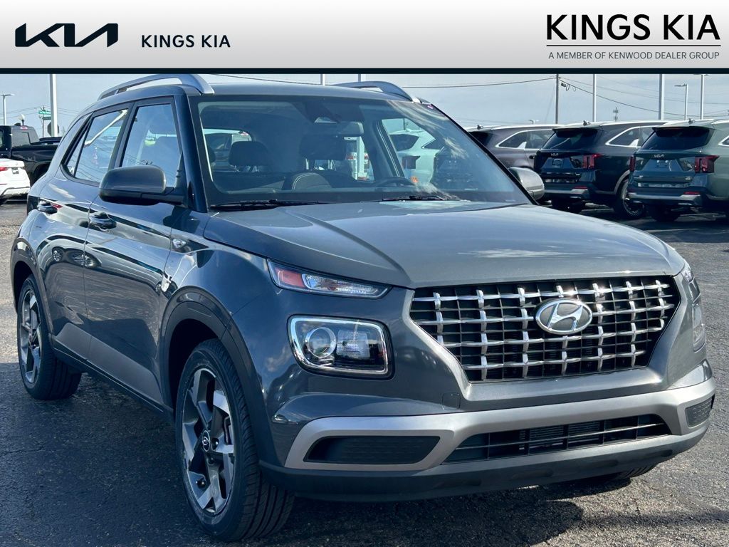 2024 Hyundai Venue SEL