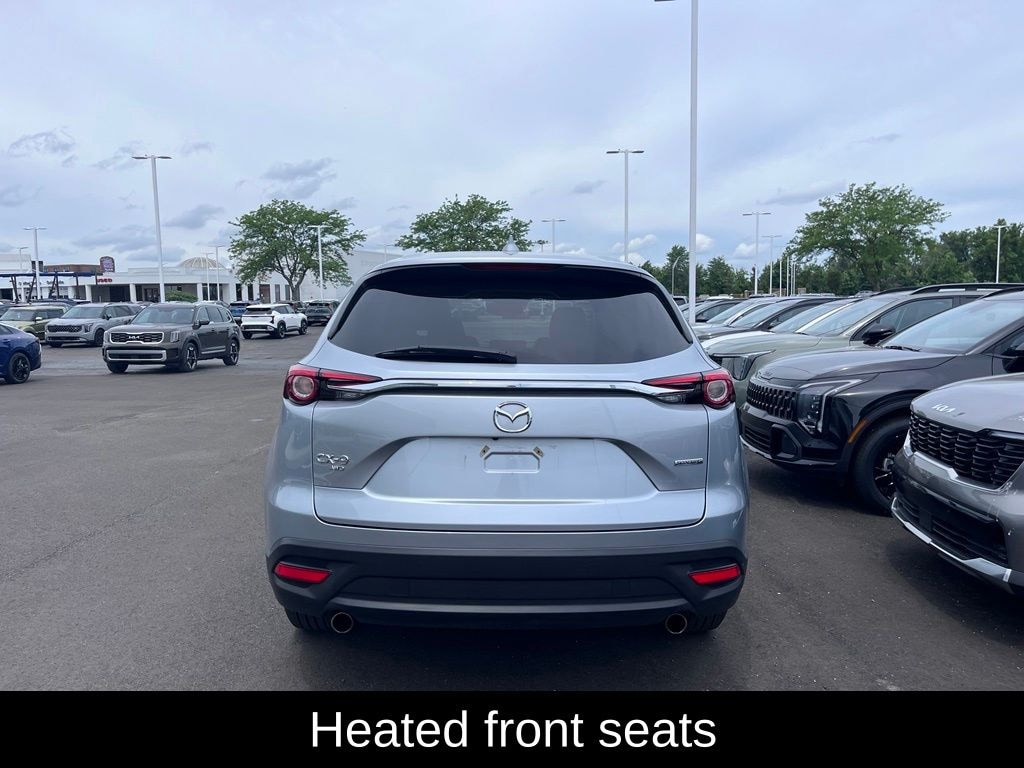 Used 2023 Mazda CX-9 Touring SUV