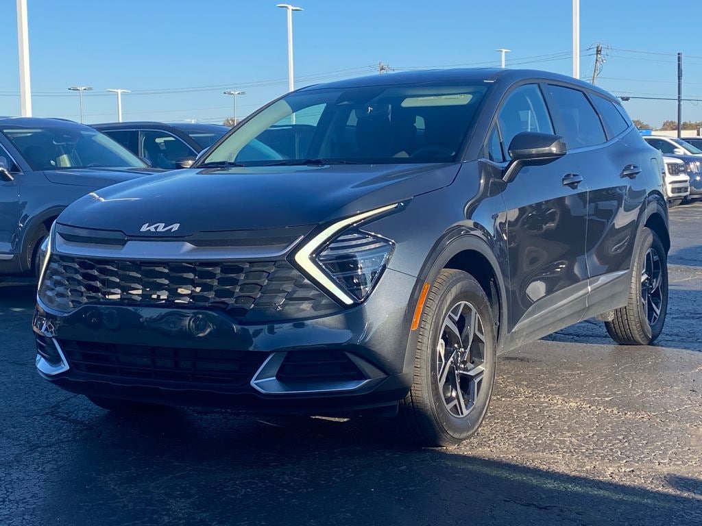 Certified 2024 Kia Sportage LX SUV