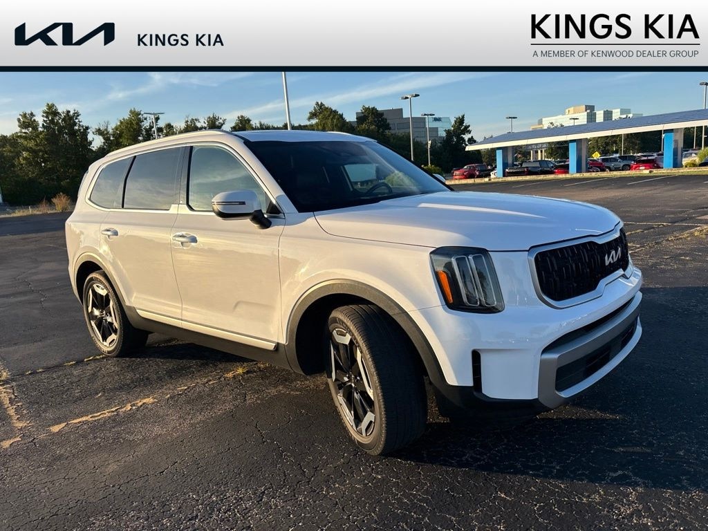 Used 2023 Kia Telluride EX SUV