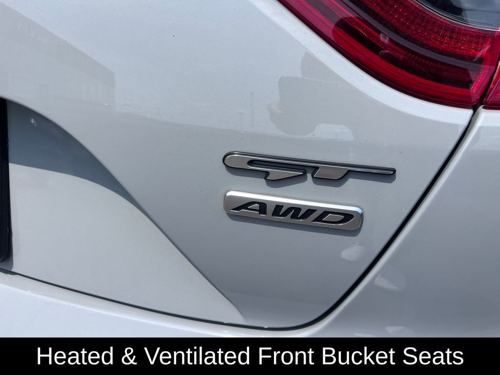 Used 2019 Kia Stinger GT2 Sedan