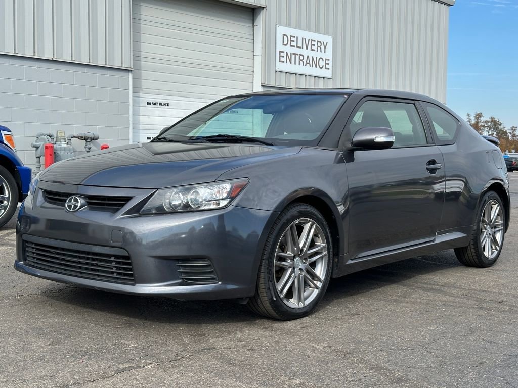 2012 Scion tC photo 3