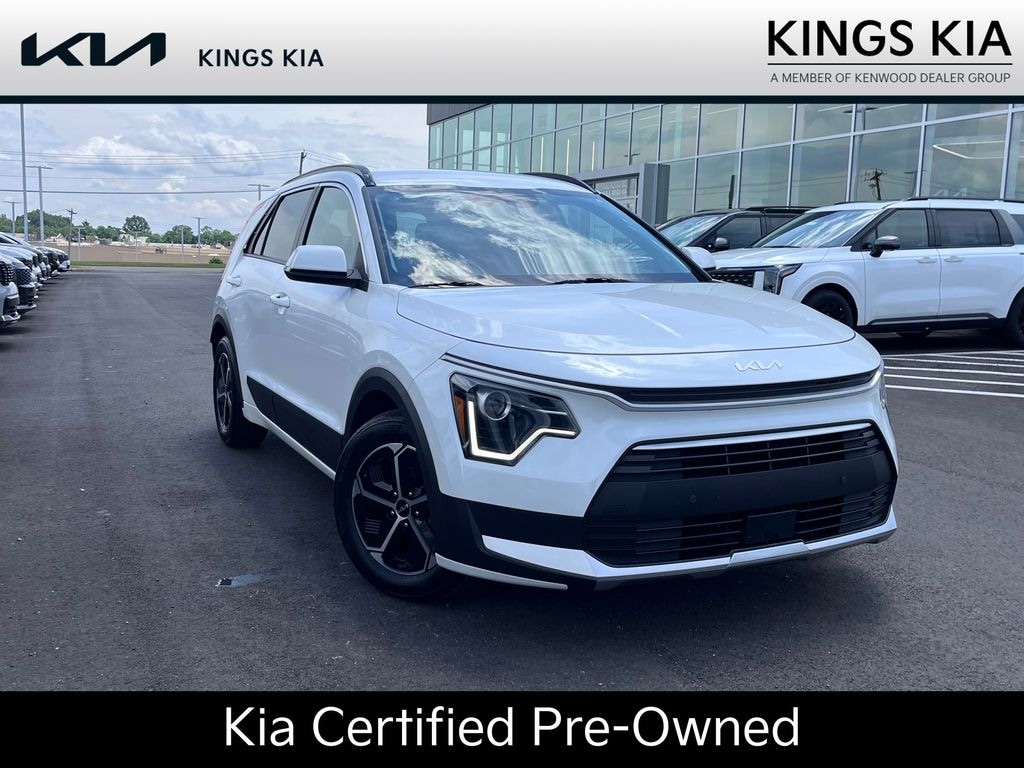 Certified 2023 Kia Niro Plug-In Hybrid EX SUV