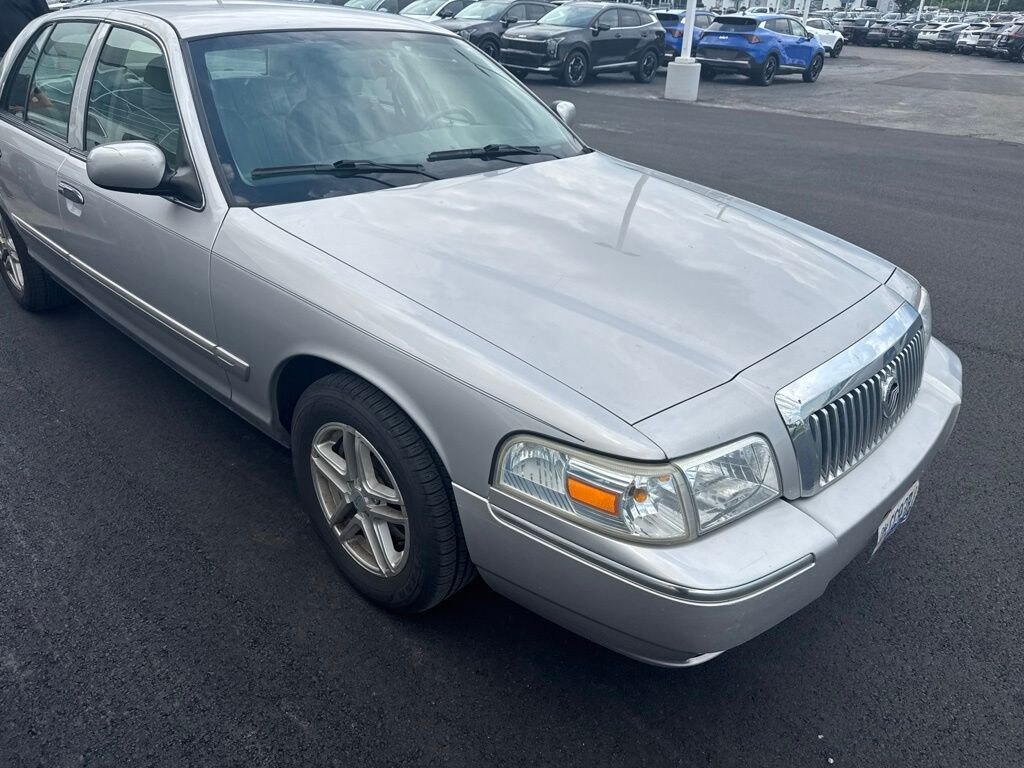 Used 2008 Mercury Grand Marquis LS Sedan