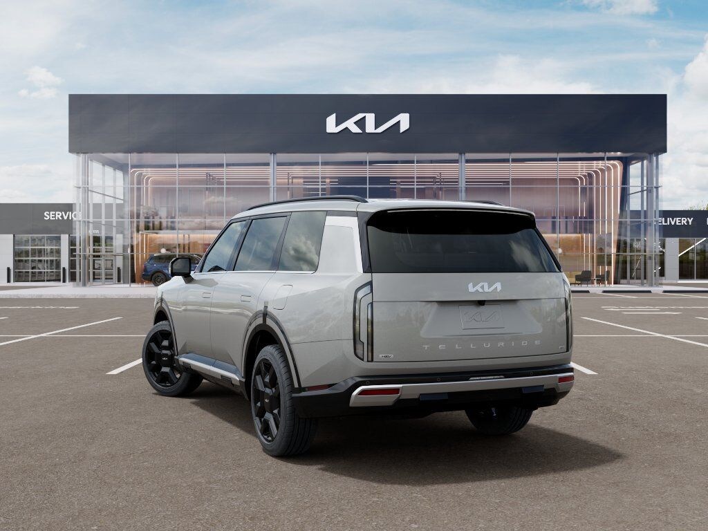 New 2027 Kia Telluride Hybrid SX Prestige SUV