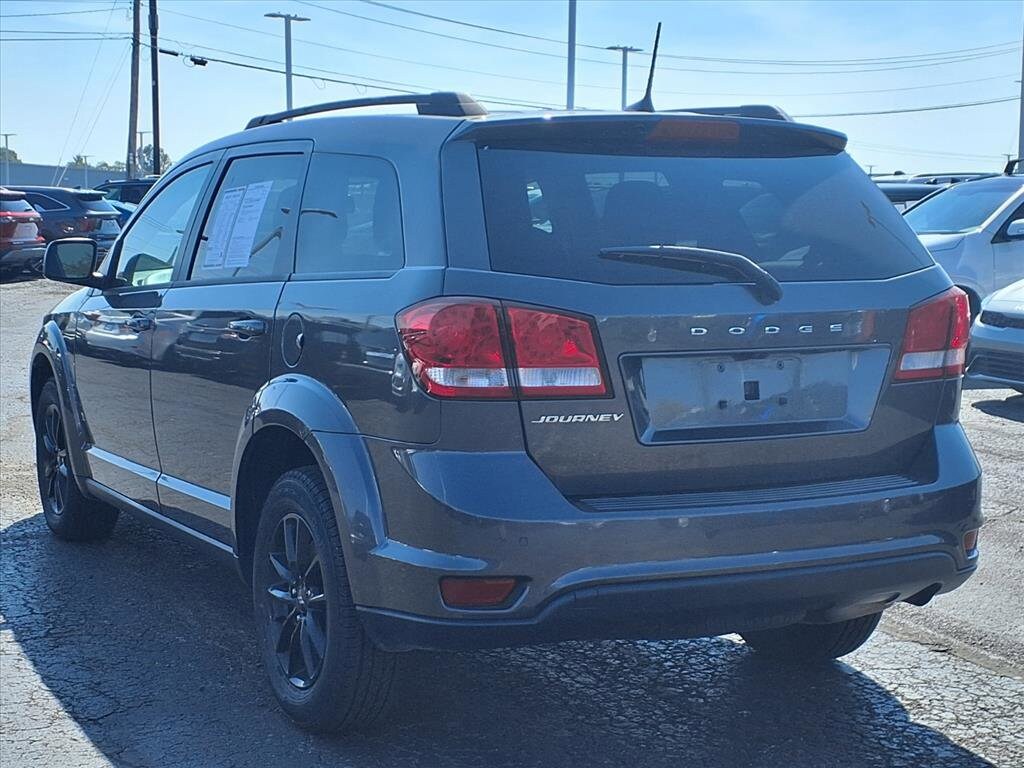 2019 Dodge Journey SE photo 4