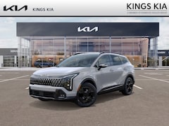 2026 Kia Sportage X-Line SUV