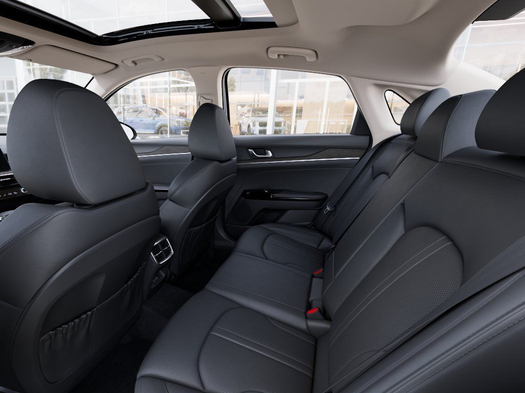 2026 Kia K5 EX - Photo 19