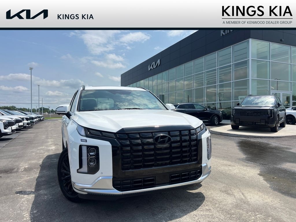 Used 2024 Hyundai Palisade Calligraphy Night Edition SUV
