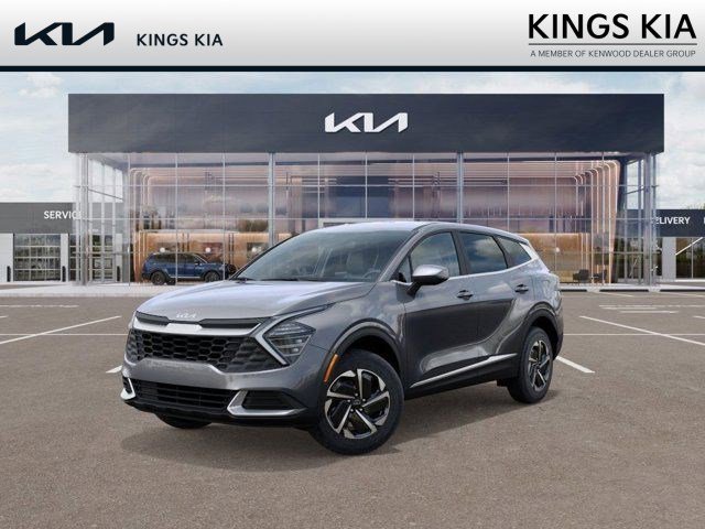 2025 Kia Sportage LX Hybrid