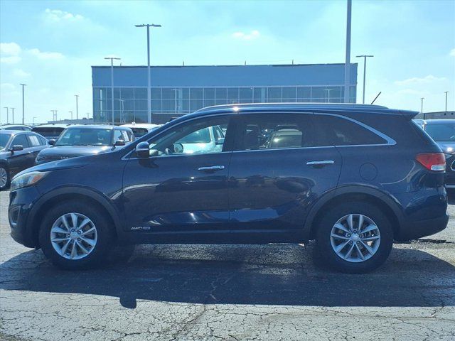 2017 Kia Sorento LX V6 photo 3