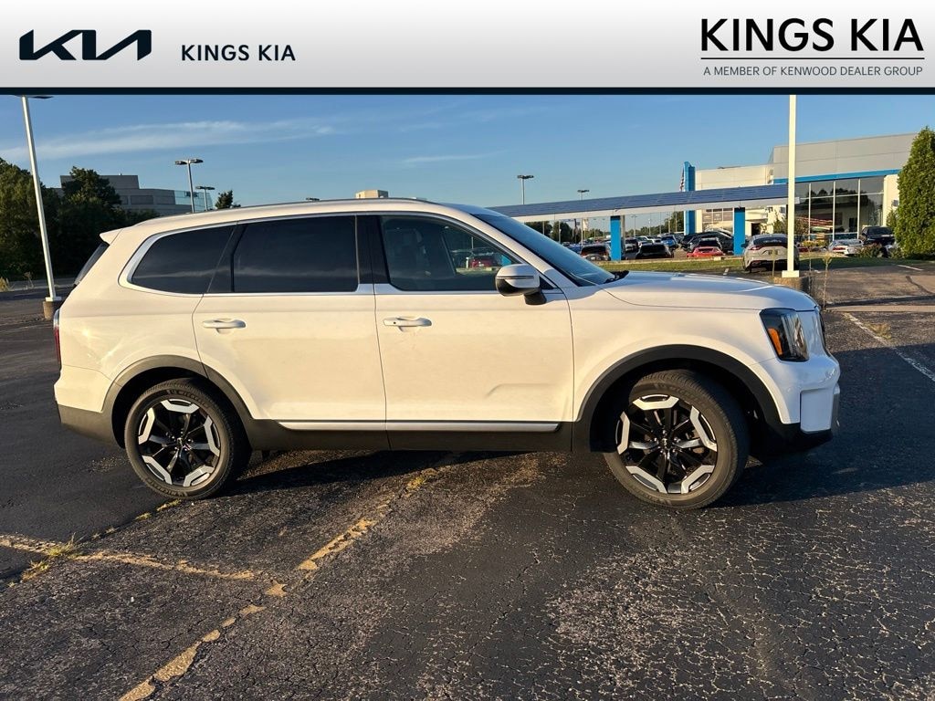 Used 2023 Kia Telluride EX SUV