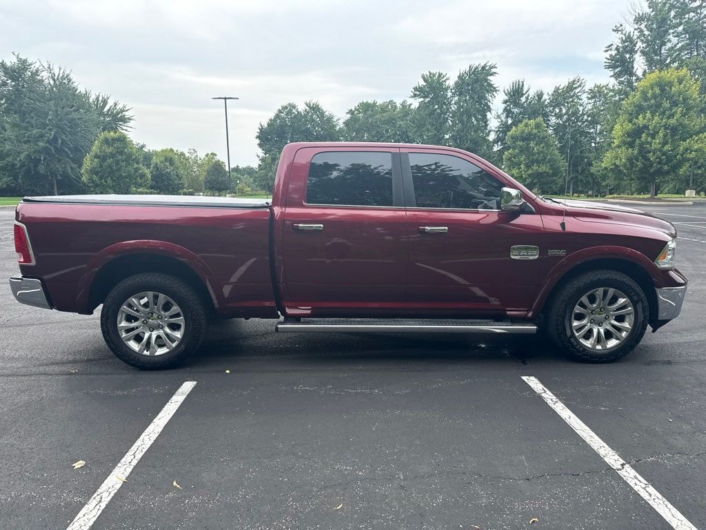 Used 2018 Ram 1500 Laramie Longhorn Truck