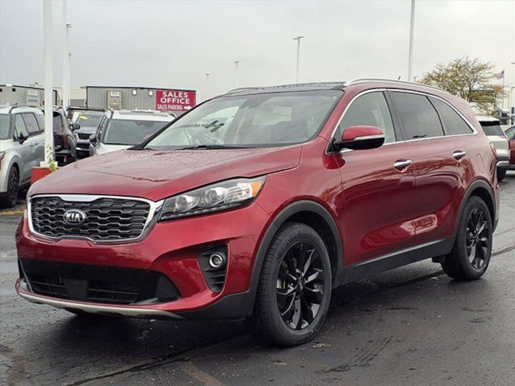 Used 2020 Kia Sorento EX SUV