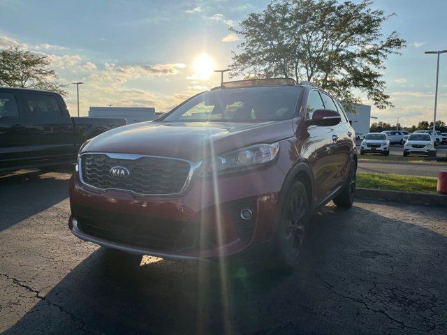 2020 Kia Sorento EX V6 photo 2