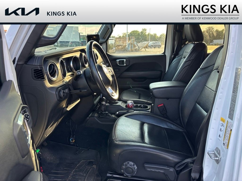 Used 2019 Jeep Wrangler Unlimited Sahara SUV
