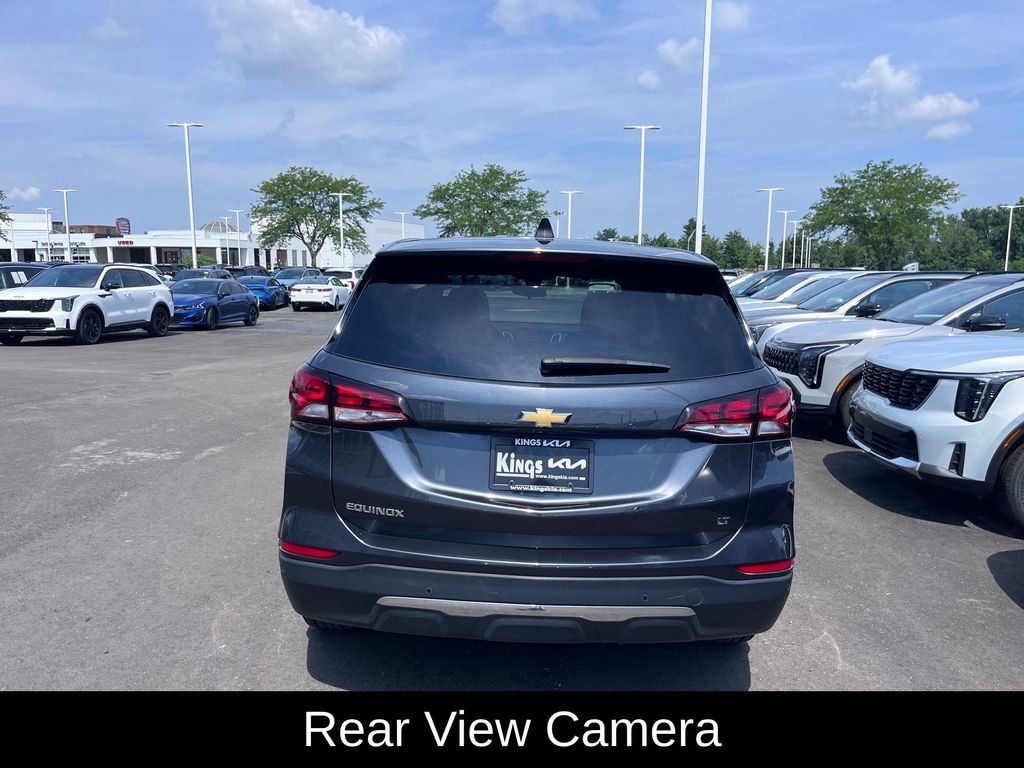 Used 2022 Chevrolet Equinox LT SUV