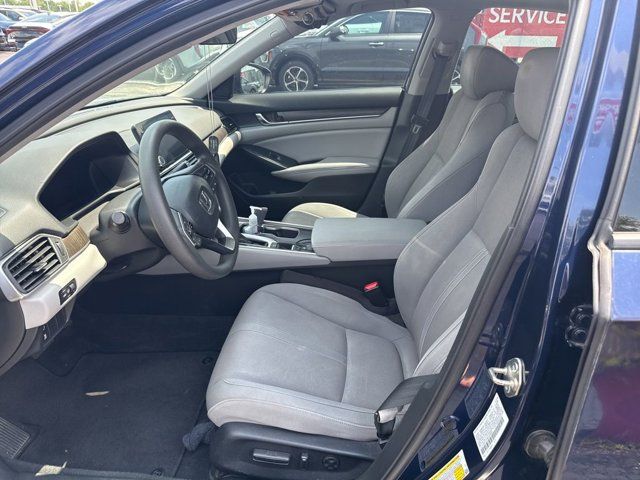 2020 Honda Accord EX photo 3