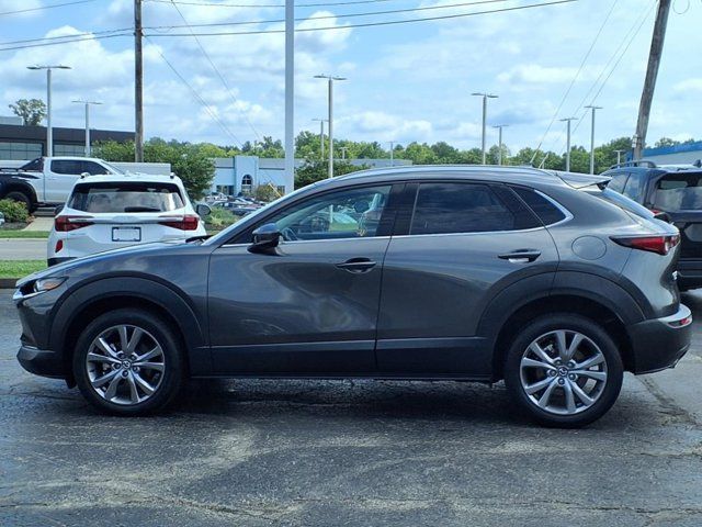 2020 Mazda CX-30 Premium photo 3