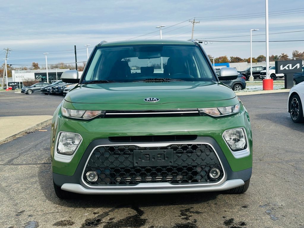 2020 Kia Soul X-Line photo 2