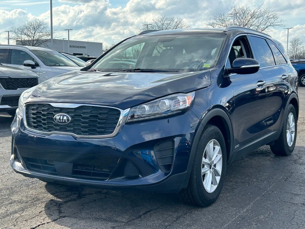Used 2020 Kia Sorento LX SUV