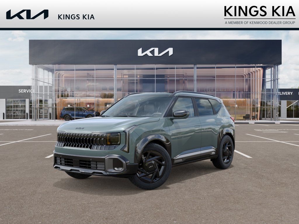 New 2027 Kia Seltos X-Line SX SUV
