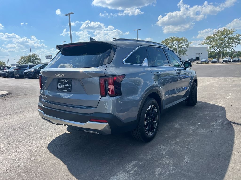 Certified 2024 Kia Sorento S SUV