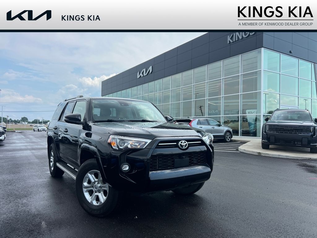 Used 2024 Toyota 4Runner SR5 Premium SUV
