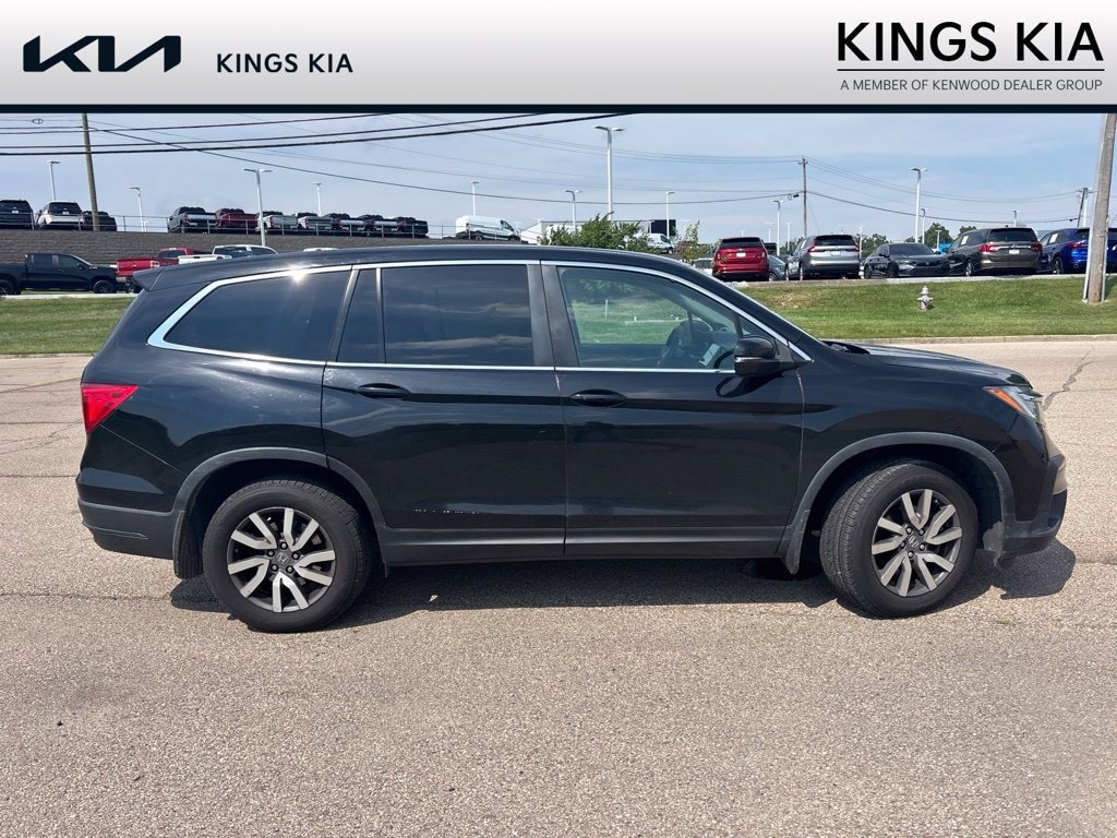 Used 2019 Honda Pilot EX-L SUV