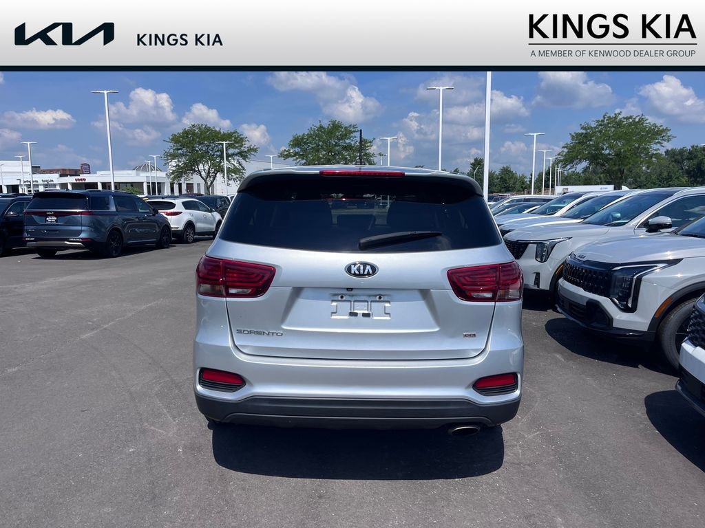 Used 2019 Kia Sorento L SUV