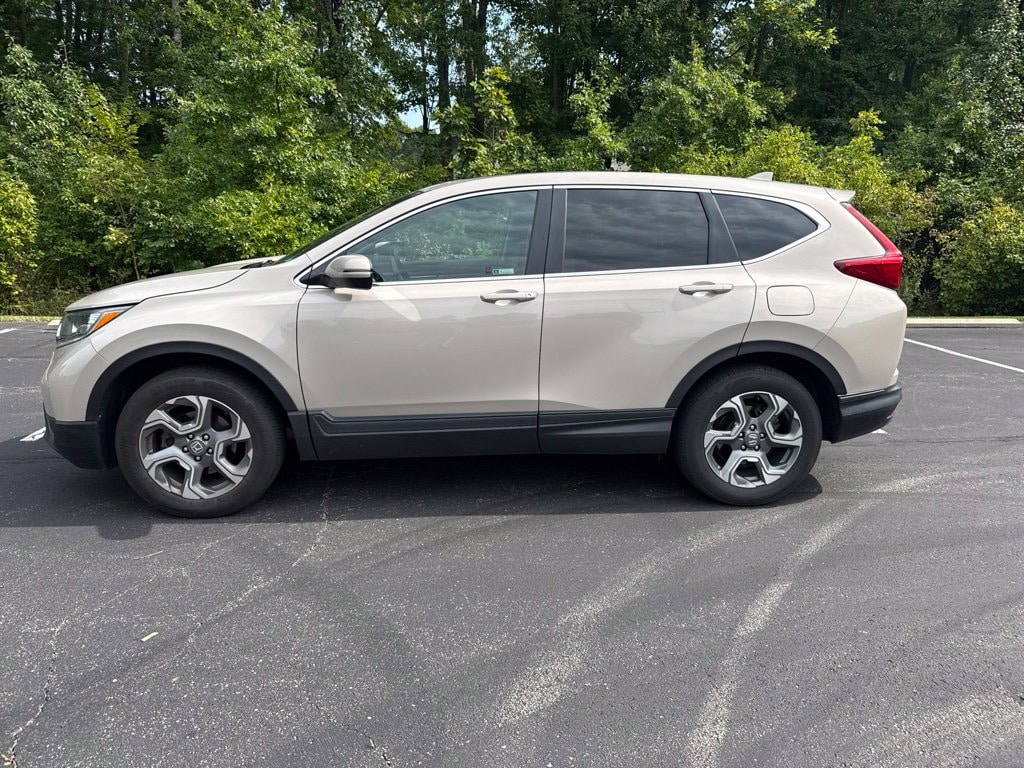 Used 2018 Honda CR-V EX-L SUV
