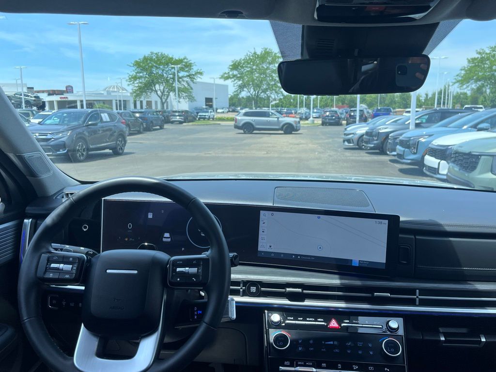 2025 Hyundai Santa Fe Limited - Photo 22