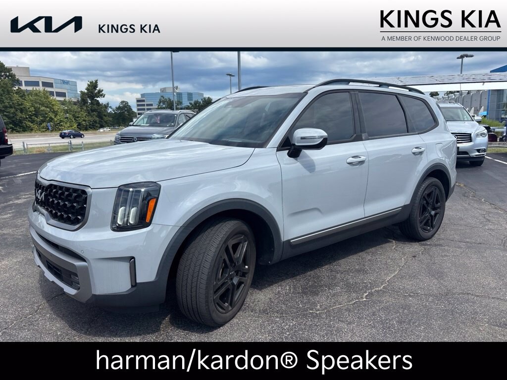 New 2023 Kia Telluride SX-Prestige X-Line SUV