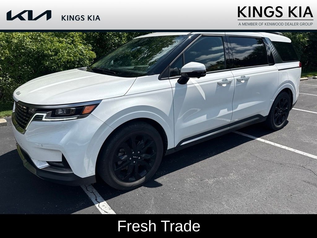 Used 2024 Kia Carnival SX Prestige Minivan/Van