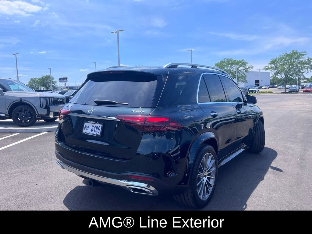 Used 2024 Mercedes-Benz GLE GLE 350 4matic® SUV
