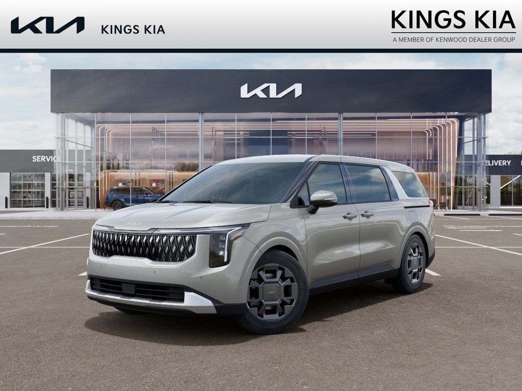 2026 Kia Sedona EX HEV's photo