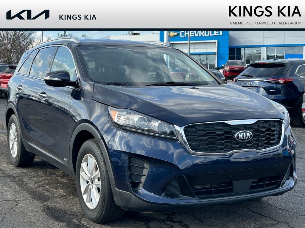 Used 2020 Kia Sorento LX SUV