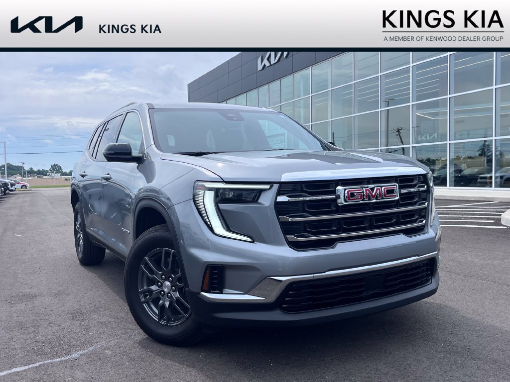 2026 Gmc Acadia