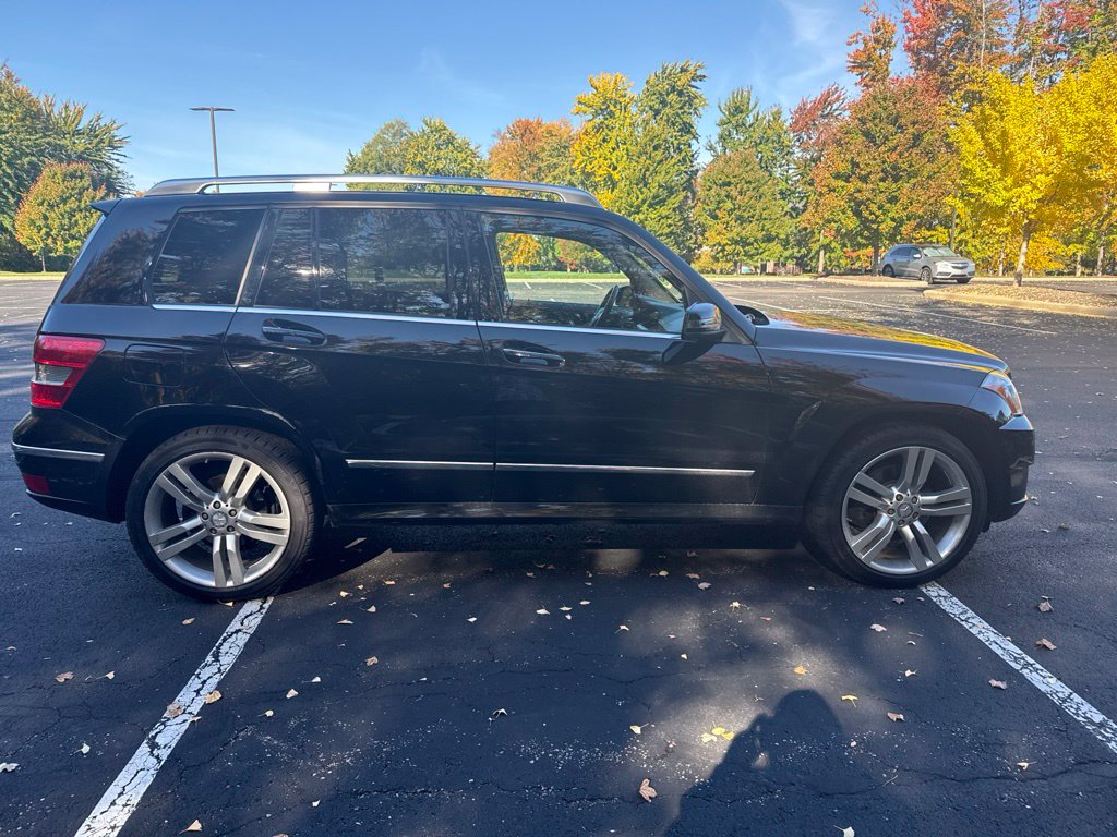 Used 2012 Mercedes-Benz GLK GLK 350 4matic® SUV