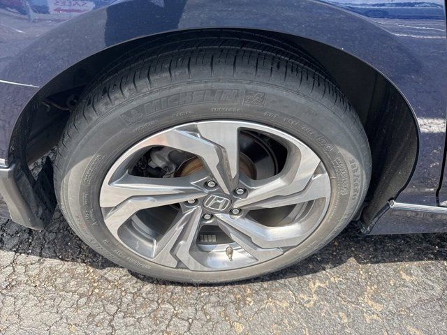 2020 Honda Accord EX photo 2